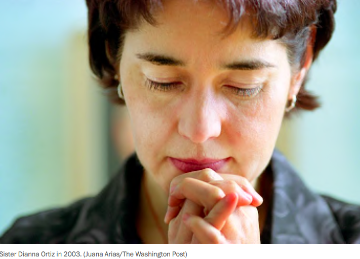 Rest in Peace, Sister Dianna Ortiz