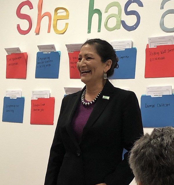 Republicans Will Regret Opposing Deb Haaland