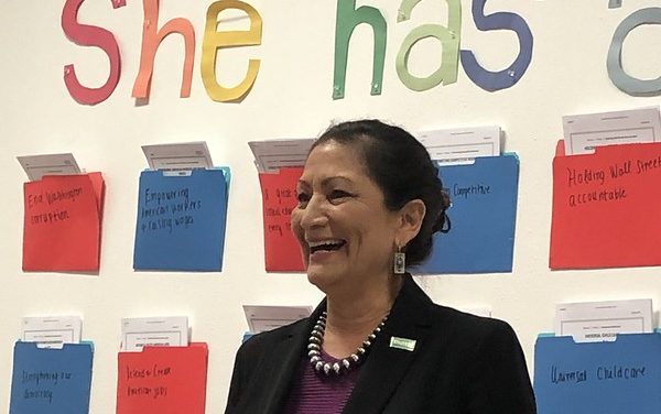 Republicans Will Regret Opposing Deb Haaland