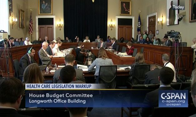 The COVID Stimulus Bill Gets Moving on Monday