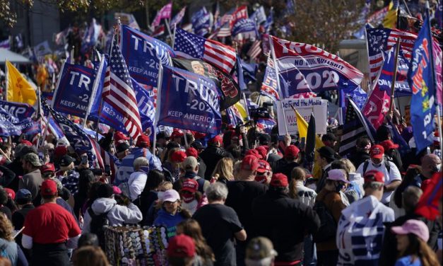 Trump’s Entire Political Project is a Coup Attempt