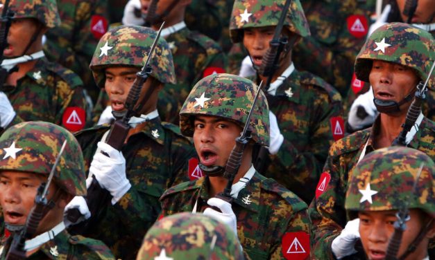 Myanmar Military Pulls a Trump, But Successfully