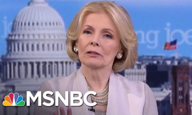 Wanker of the Day: Peggy Noonan