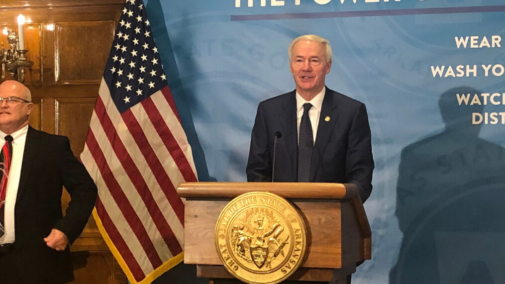 Gutless Arkansas Governor Signs Severe Abortion Ban He Supposedly Opposes