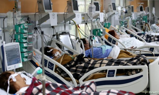 As Others Wait For Treatment, Slate’s Lili Loofbourow Says Stop Being Mean To The Unvaccinated Covid Patients Filling All The ICU Beds
