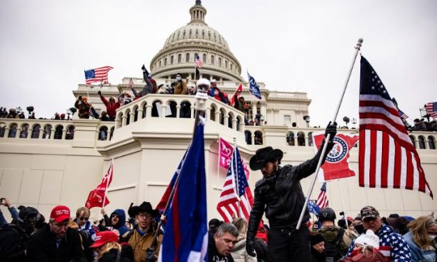 Here Is How the Second January 6 Coup Attempt Will Unfold