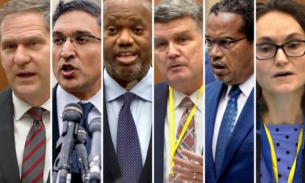 Prosecutors in the Chauvin Trial Have Made a Very Strong Case