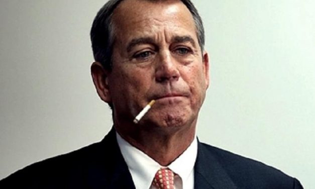 Some Light Praise for John Boehner