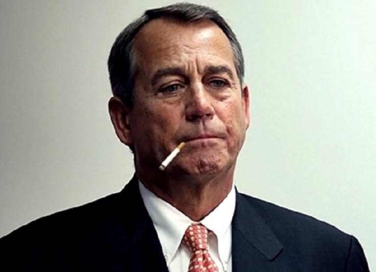 Some Light Praise for John Boehner