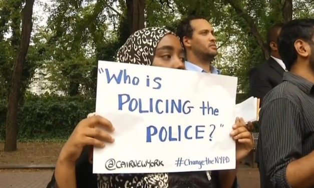 How the Biden Administration Will Police the Police