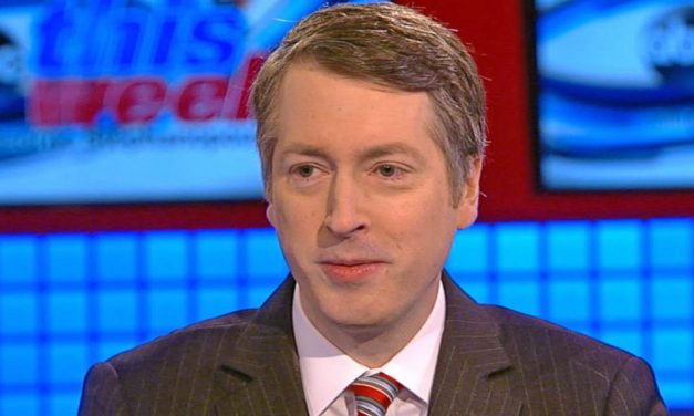Rich Lowry is Trump’s Latest Defense Attorney