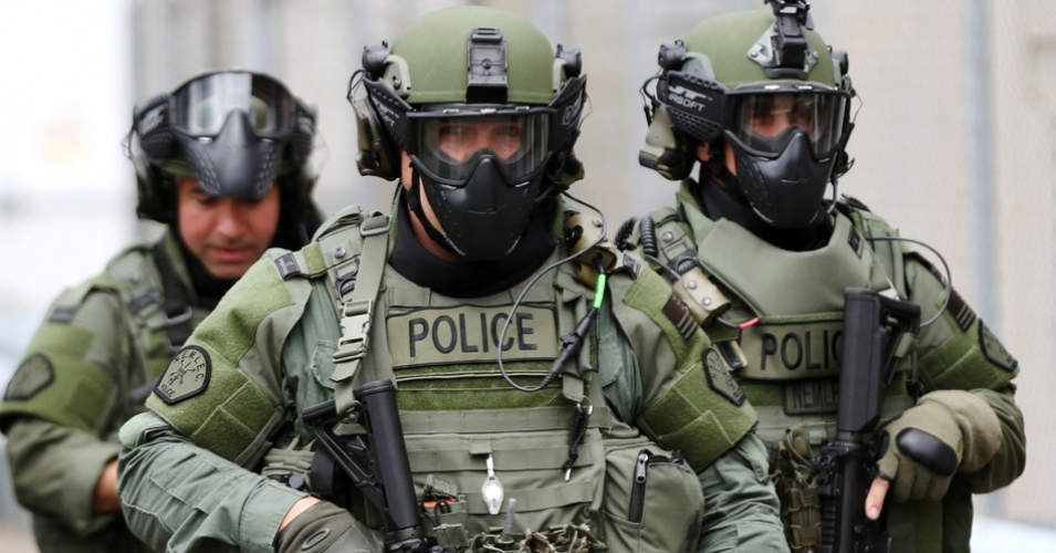 We Need to Re-Imagine Policing