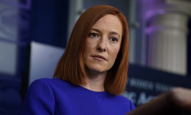 Jen Psaki’s Brilliant Blow to Bothsiderism