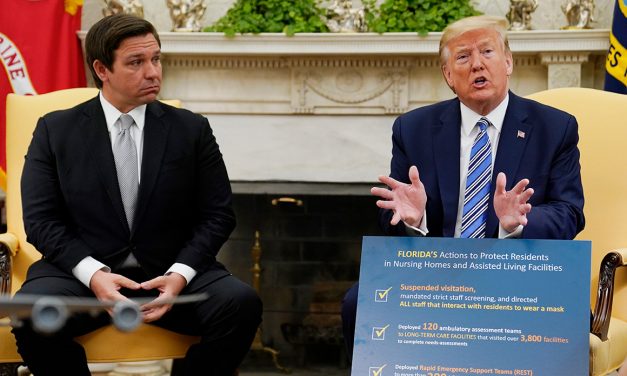 White House Will Help Florida Educators Defy DeSantis