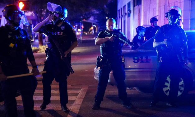 But Cops Are Not Just Like Everybody Else