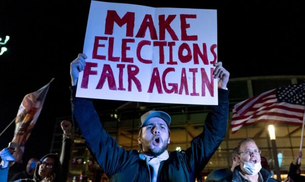 Why the GOP Cannot Escape Trump