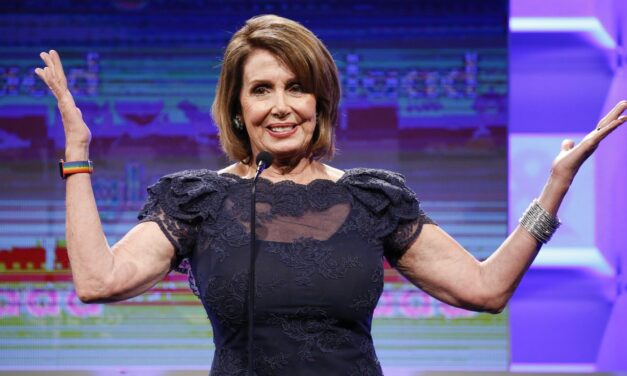 Nancy Pelosi Wins Again