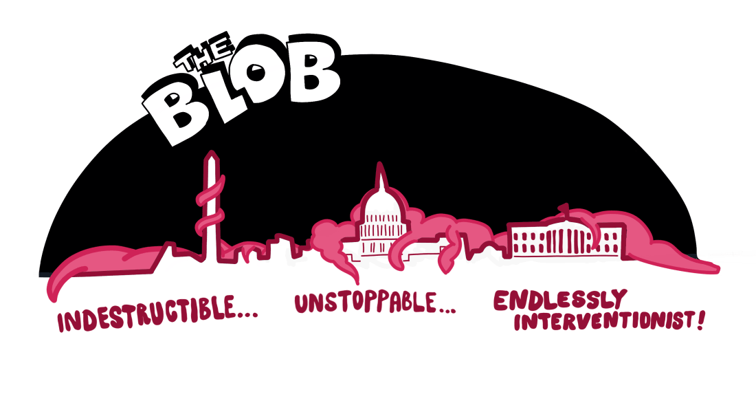 On Afghanistan, the Media Is Demonstrating its Alignment with the Blob