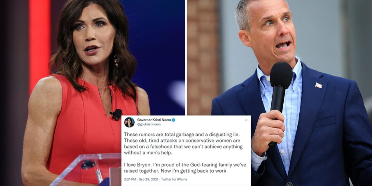 The Party of Family Values Strikes Again