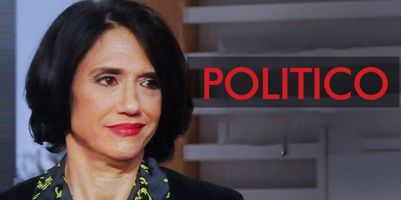 Why Did Politico Publish a Hit Piece on Jennifer Rubin?