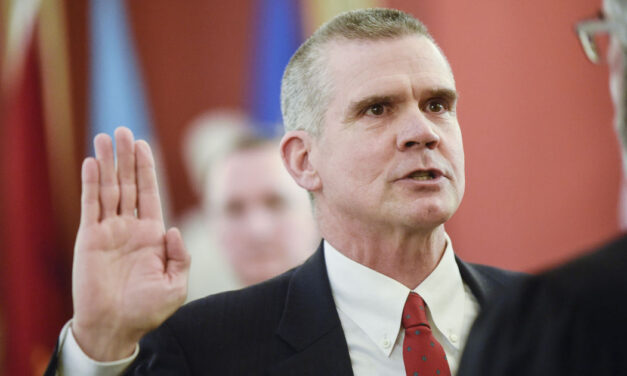 Wanker of the Day: Matt Rosendale