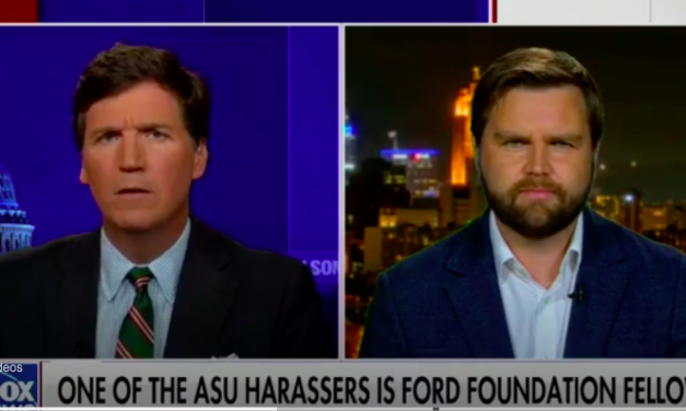 That One Time I Almost Agreed With Tucker Carlson and J.D. Vance