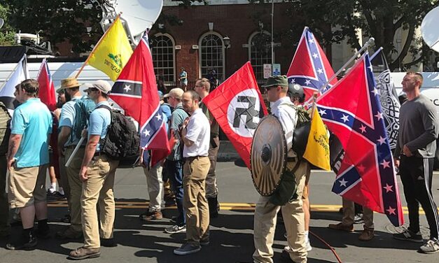 White Supremacy Has Become Mainstream Republican Thinking