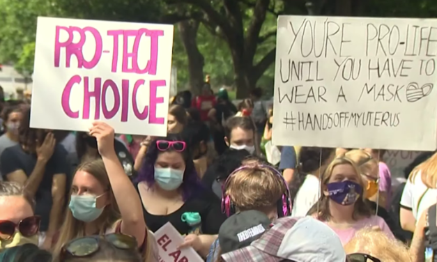Life Comes At You Fast—Which Is Why I Support Reproductive Rights And Expanding the Supreme Court