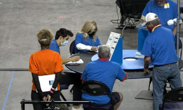 Arizona “Recount” Finds Biden Was Robbed of 360 Votes