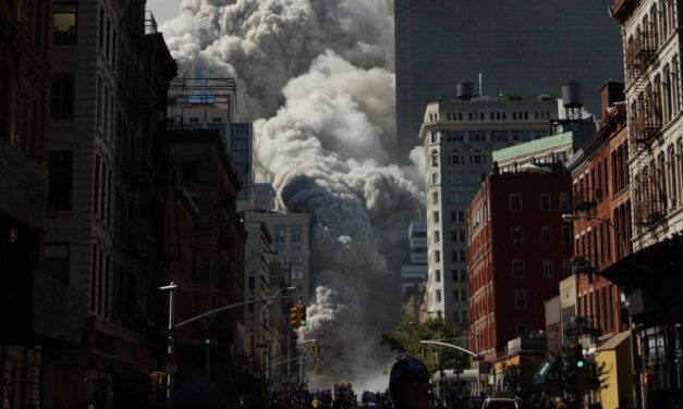 9/11 Rant