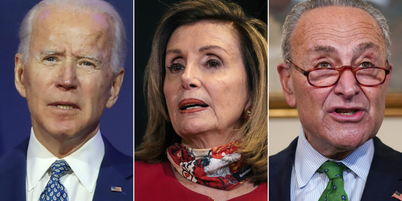 There’s a Glimmer of Hope for the Democrats