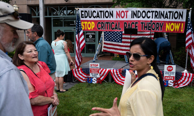 How Conservatives are Exploiting Dark Money and Right Wing Media to “Lean Into” the Culture War