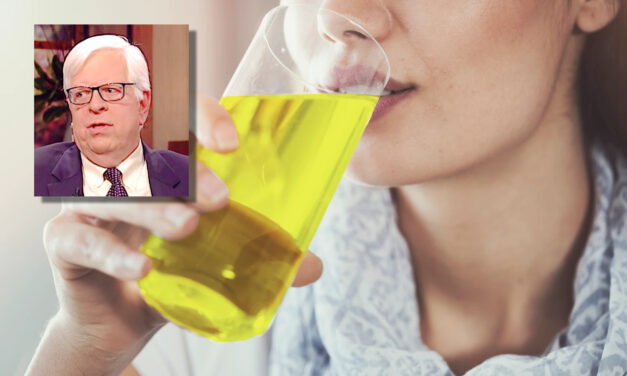 Urine Trouble! Or, Annals Of Stupidity, Part Gazillion