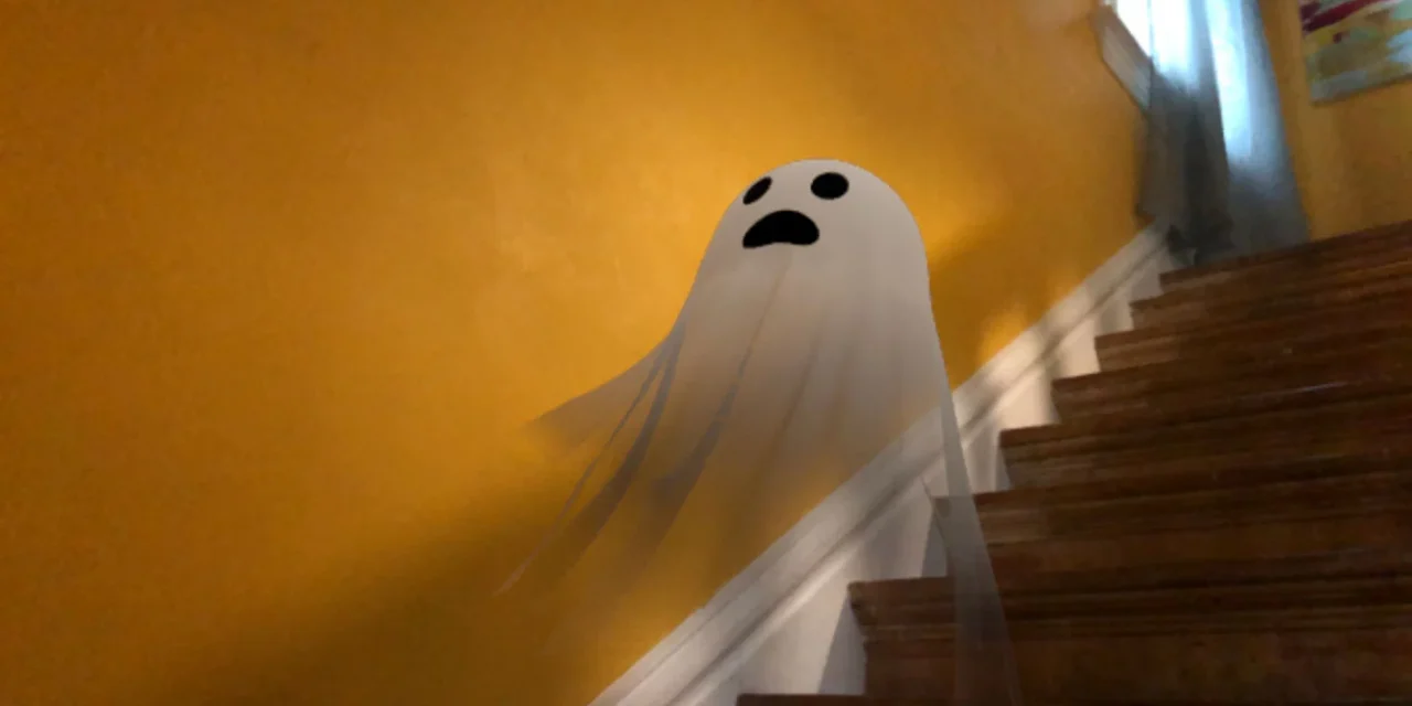 GHOSTS!!