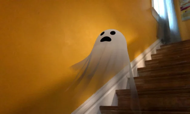 GHOSTS!!