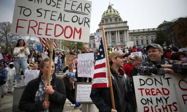 How the GOP Became the Party of Selfishness