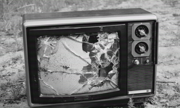 A Timely Joke About Our Broken Media