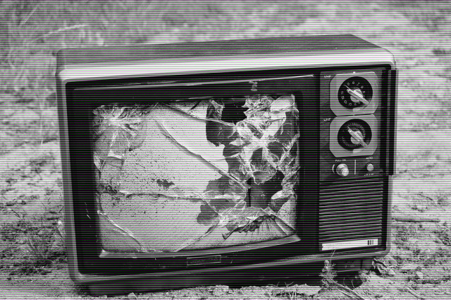 A Timely Joke About Our Broken Media