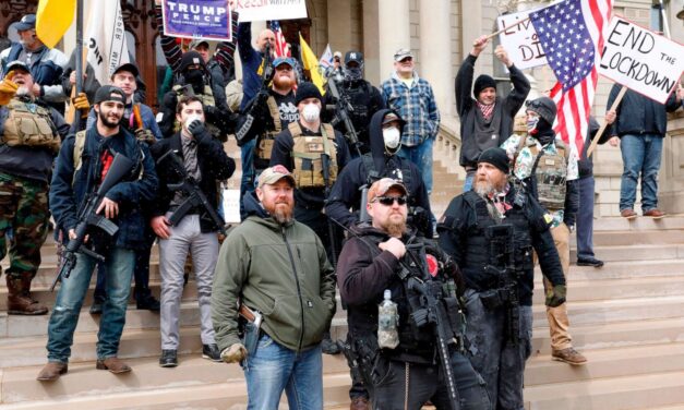 The Danger Posed by Right Wing Collective Narcissism