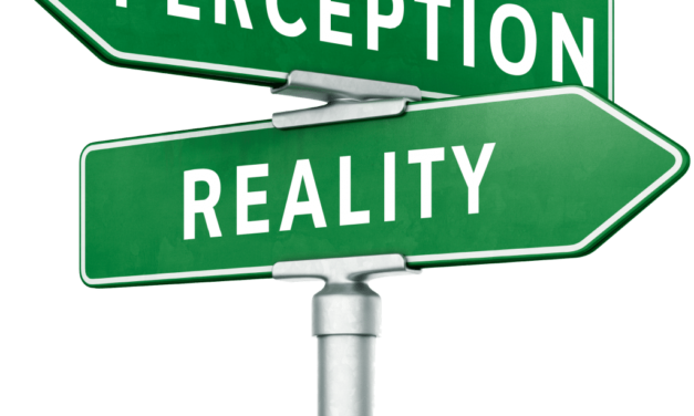 The Dangerous Chasm Between Perception and Reality