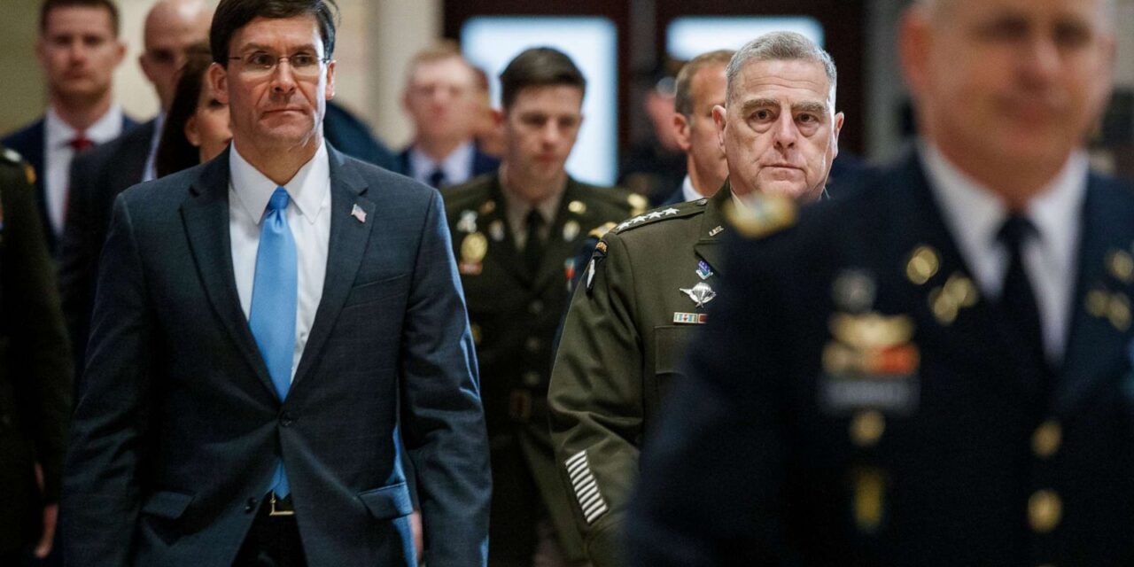 How Close Did We Come to a Military Coup?