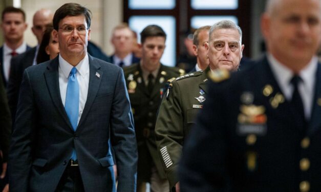 How Close Did We Come to a Military Coup?