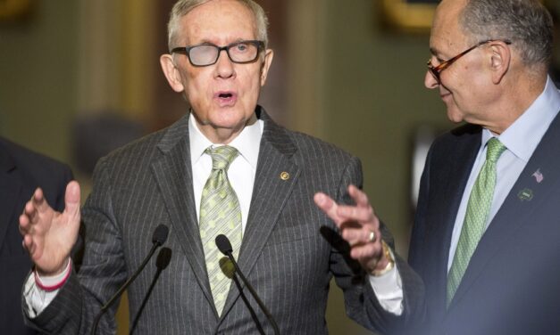 Is Schumer Really So Different From Reid?