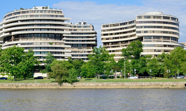 The Example of Watergate is That People Were Held Accountable
