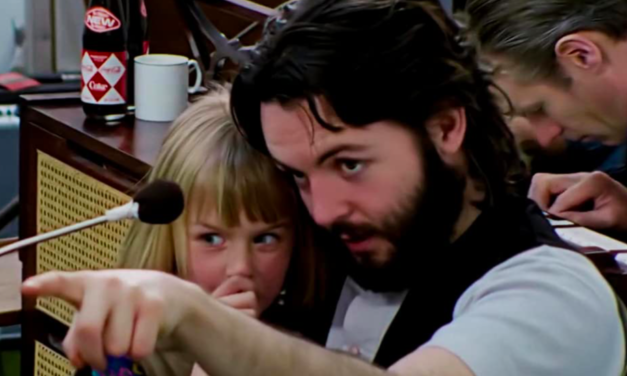 Who Knew Paul McCartney Was Such a Good Dad?