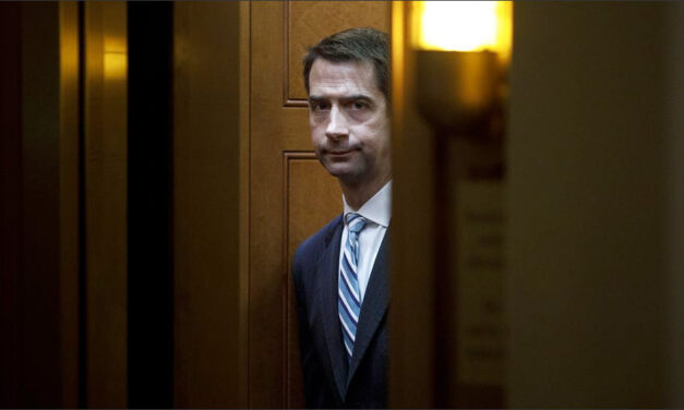 Even in a Party Filled With Deplorables, Tom Cotton Stands Out