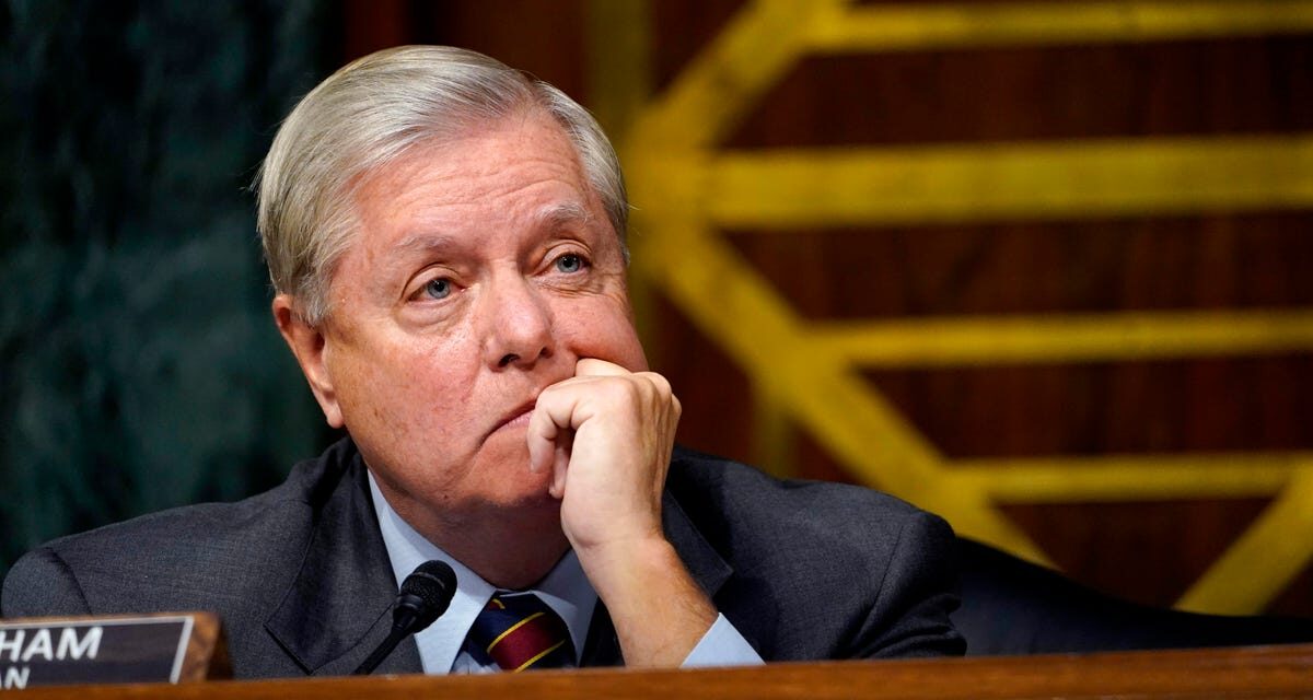 Lindsey Graham Supportive of Putting Black Woman on Supreme Court