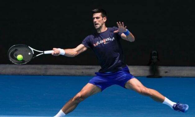 Novak Djokovic Earned His Deportation