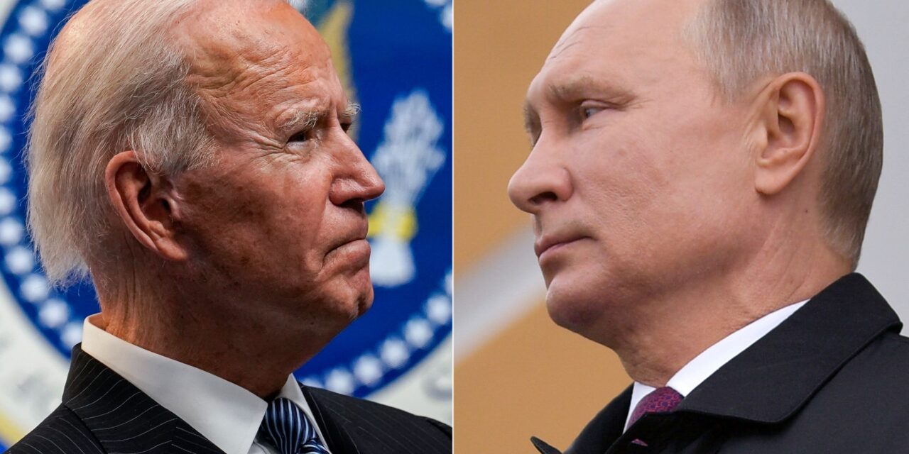 The Two World Views That Are Battling it Out Over Ukraine