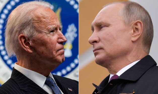 The Two World Views That Are Battling it Out Over Ukraine